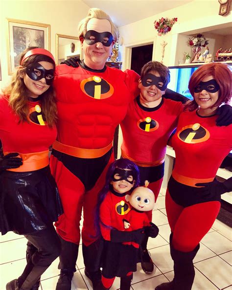 incredibles halloween costume